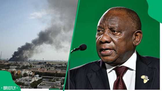 South Africa calls for dialogue as US, Israel and Iran engage in military strikes