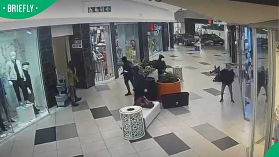 "Government is to blame": Armed robbery at Vaal Mall leaves Mzansi concerned about safety