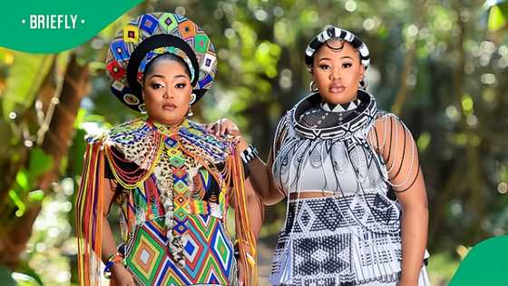 Thobile Khumalo gushes over daughter, Mpilo Mseleku, on 1st day at work: "Incredibly proud of you"