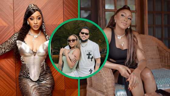 Nadia Nakai and AKA's relationship: Bragga gets candid about love, loss and headling