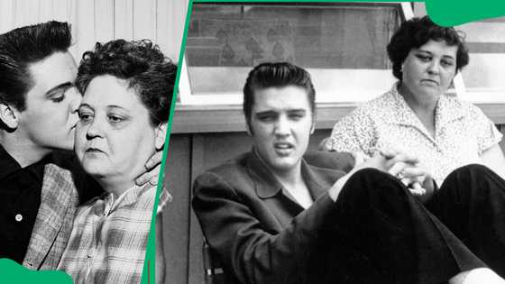 Who was Elvis Presley's mom and how did she die? Top facts