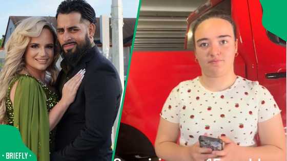 "She wanted boots": US 15-year-old gets a Mercedes for her birthday valued at over R800K