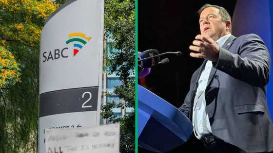 ANC Accused of Suppressing Political Opposition as SABC Bans DA's Television Commercial
