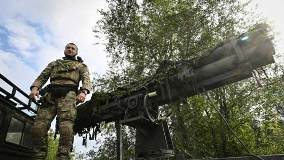 Homemade 'DIY' weapons boost Ukraine war arsenal