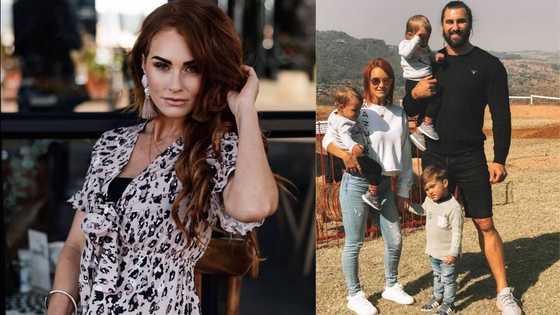 The interesting life of Angelique Gerber