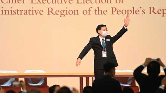 New Hong Kong cabinet includes four under US sanctions