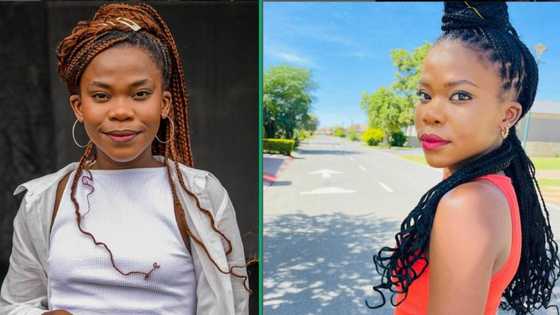 Nomfundo Moh hailed for creating employment for South Africans after sharing video of her restaurant