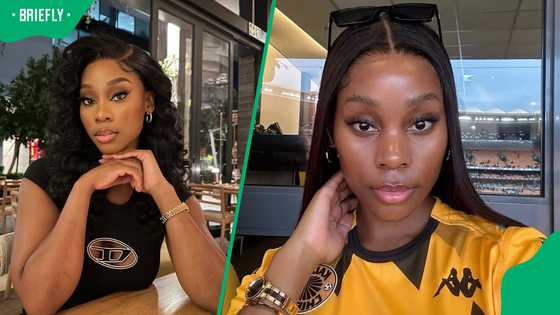 Kwanele Mthethwa shares spicy clapback about ‘The Polygamist’