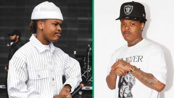 Nasty C says his best is yet to come after 'I Love It Here': "I haven’t reached my full potential"