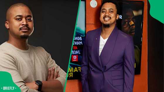 Popular actor Matli Mohapeloa celebrates lookalike son's birthday with heartfelt post