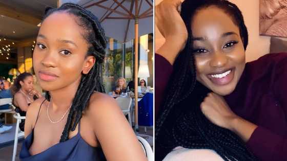 Beautiful doctor celebrates turning 27, Mzansi men ready to bake a cheesecake: "What a beautiful Dr indeed"