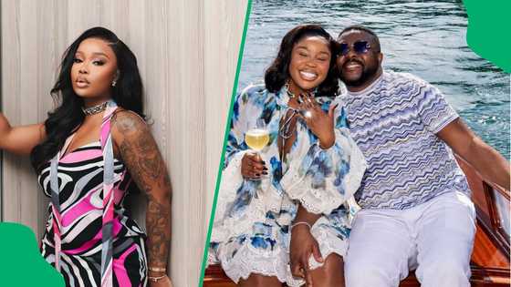 Who is Sithelo Shozi’s fiancé? Inside the life of Kudzaishe James Magura