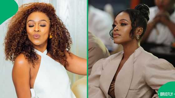'Shaka iLembe' actress Nomzamo Mbatha stuns at the Cannes Film Festival