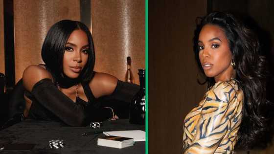 Kelly Rowland nails viral 'Tshwala Bam' dance, Peeps rave over her moves: "Destiny’s coolest child"
