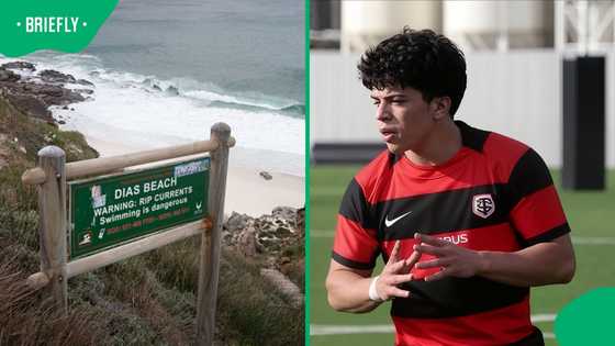 Coaches under fire after rugby player dies in Cape Town sea incident, SA mourns