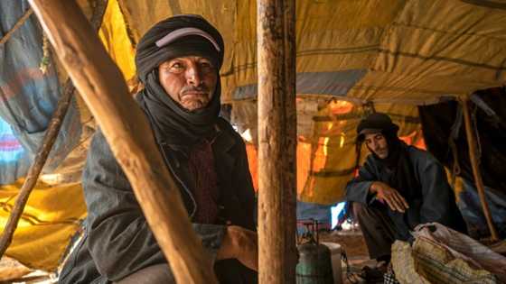 Moroccan nomads' way of life threatened by climate change