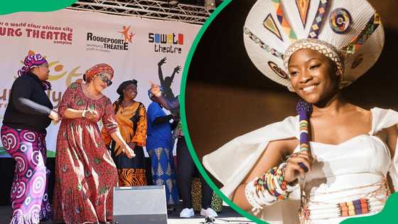 How South African families celebrate Heritage Day with food, outfits, and traditions