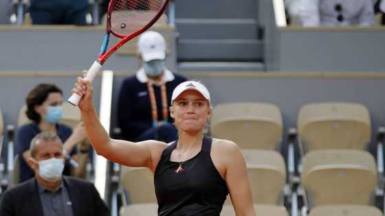 Elena Rybakina: what we know about the Russian-born pro tennis player