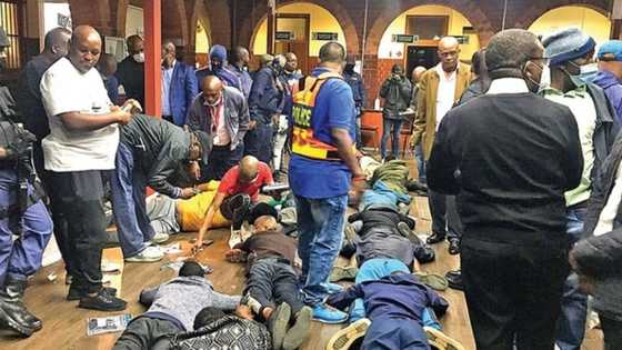 Alleged kingpin in fake passport syndicate denied bail, 26 other suspects granted R2 000 bail, ActionSA unhappy