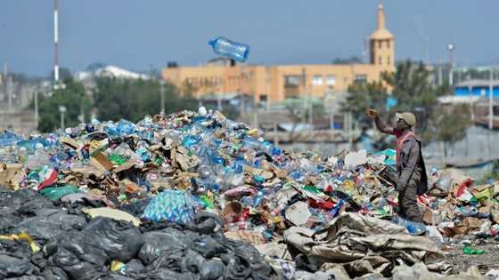 Nations negotiate terms of plastics treaty in Nairobi