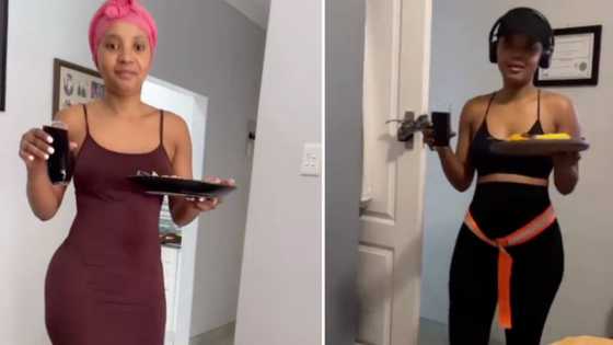 White man posts TikTok dating a Zulu woman: "You get that husband treatment before marriage with us"