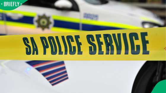 CCTV captures Dunoon shopkeepers hiding as gunfire erupts during extortion attack, SA fumes