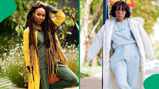 Dineo Ranaka allegedly dating Mfundo Nthangeni, SA raises concerns: "I'm giving them 2 months"