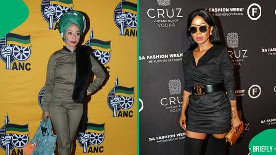 SA reacts as Kelly Khumalo opens bookings for spiritual consultations: "I'm not consulting yhoooo"