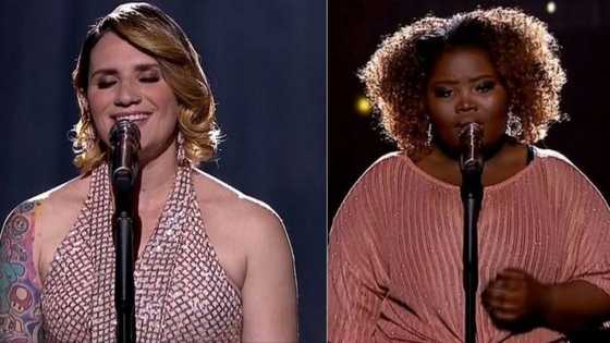 Mzansi praises Idols SA finalists Berry & Karabo for dropping fire original songs