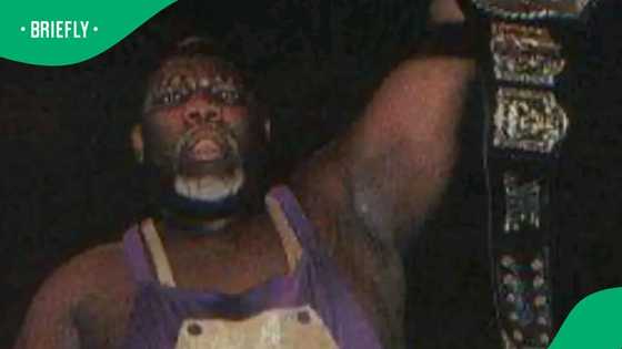 Former WWE star Sir Mo fighting for his life as family and fans pray for his recovery