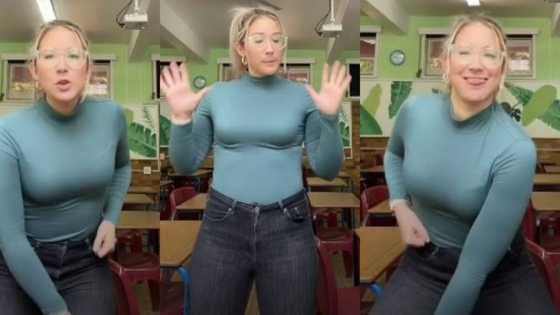 Biology educator wins Mzansi over with unique tips and tricks: "Sickest Saffa teacher ever"