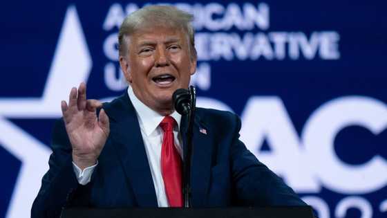 Trump believes in QAnon theory that he'll back in office this August