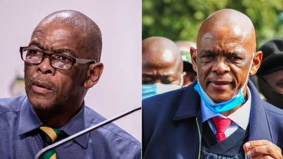 NPA says suspended ANC Secretary-General Ace Magashule has not filed papers in High Court