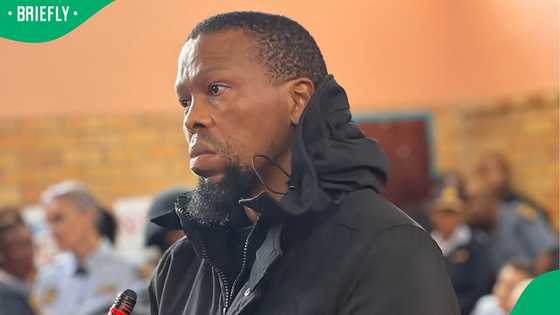 Defiant Matipandile Sotheni appears in court, denies killing Witness D, Marius van der Merwe