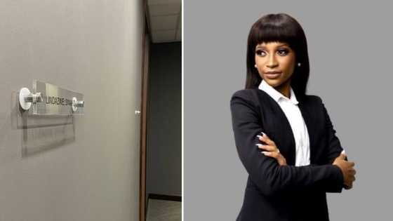 Halala: Stunning attorney celebrates running her own practice, Mzansi inspired by her success