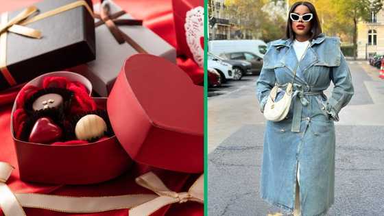 TikTok videos capture woman destroying V-Day gift from ex, SA feels for her: "Shame she's hurt"