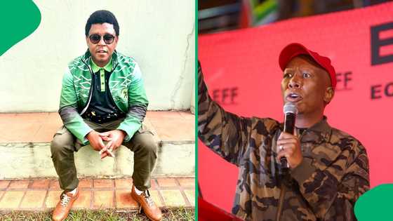 Former EFFSC President Mpho Morolane blames Julius Malema's migration stance for leaving party