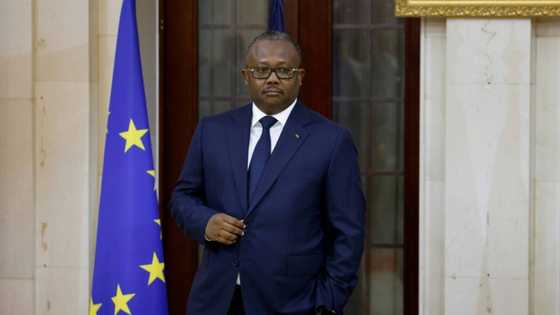 Guinea junta slams W.Africa bloc chief's transition 'lies'
