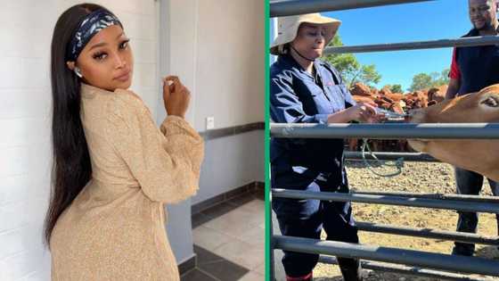 Beautiful woman shows reality of working in agriculture in TikTok video, inspires many online