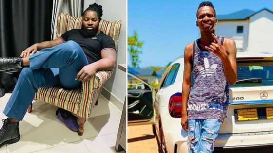 Big Zulu or Duncan: Mzansi peeps engaged in a heated debate about who's a better rapper after both rappers released diss tracks