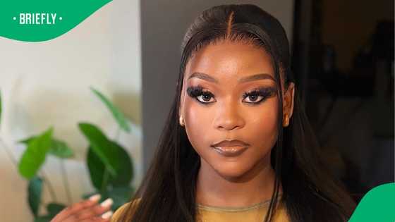 Naledi Aphiwe flaunts seven awards as she claps back at online troll