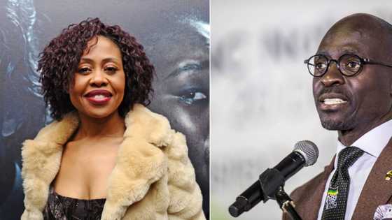 Redi Tlhabi takes a swipe at former minister Malusi Gigaba over comments on journalists