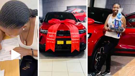 Cruising in style: KZN woman buys herself an Opel Mokka luxury crossover, video trends