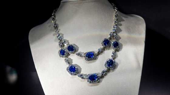 Jewellery with Nazi links fetches over $155 mn at controversial auction