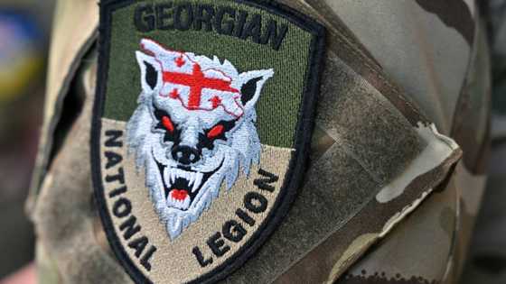 Georgian fighters in Ukraine wrestle with international humanitarian law