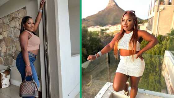 Makhadzi names her favourite 'Big Brother Mzansi' housemate on social media
