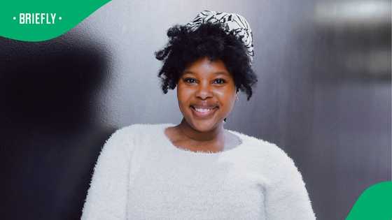 'Skeem Saam' star Mogau Motlhatswi's new hustle wins over Mzansi