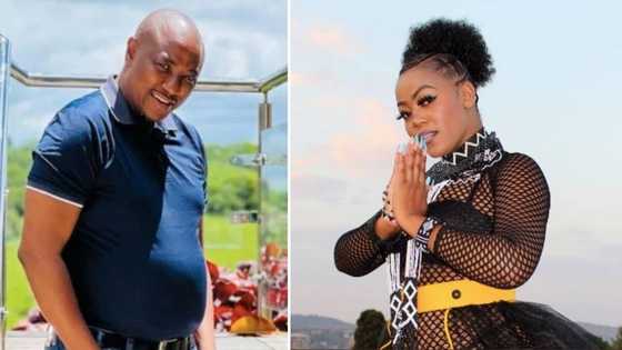 Musa Mseleku files defamation lawsuit against Queen Lolly following her explosive interview on 'Omakhwapheni'