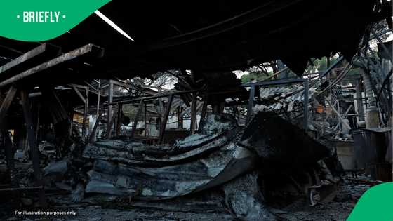 Madiba square fire victims in Imizamo Yethu appeal for aid after blaze