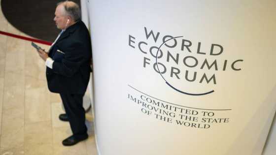 Elite Davos forum 'sitting target' of conspiracy theorists